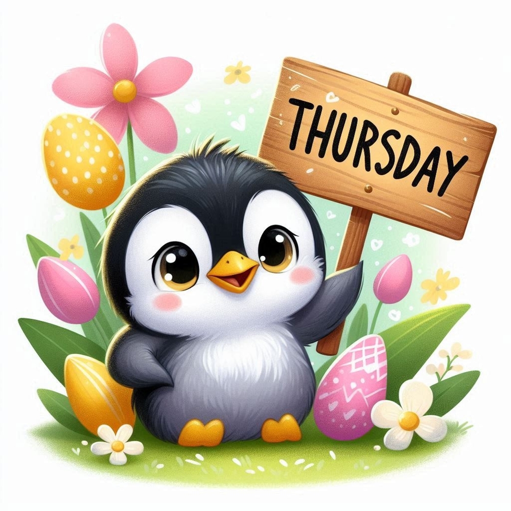 Thursday Share Show